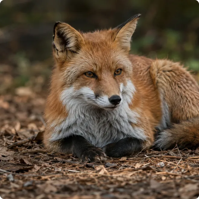 Shelters for Wild Animals