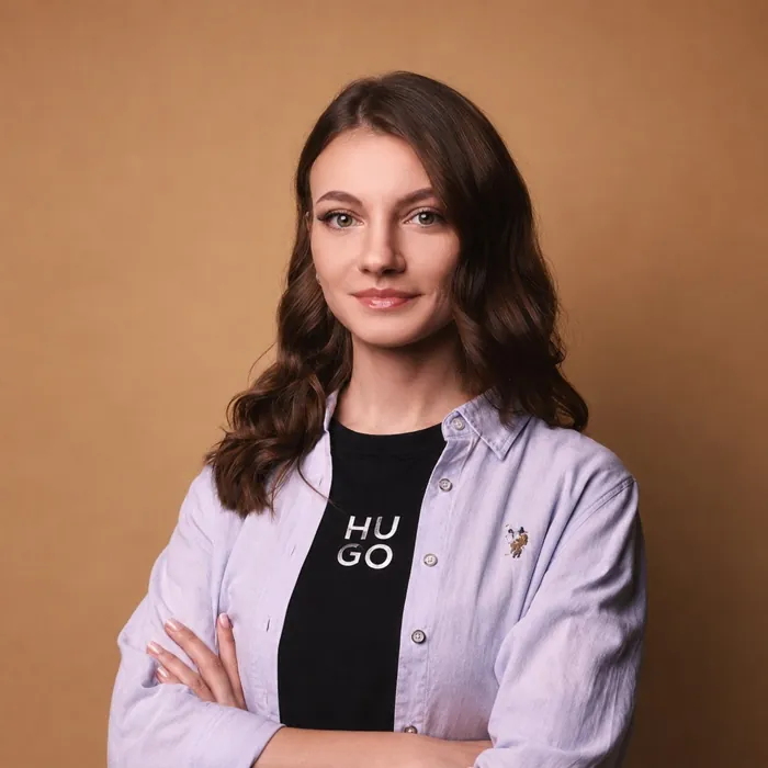 Olga Kinakh